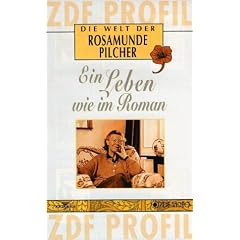 Die Welt der Rosamunde Pilcher: Ein Leben wie im Roman [VHS]