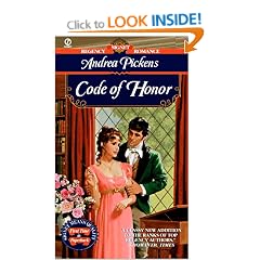 Code of Honor (Signet Regency Romance)