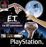 ET the Extra-Terrestrial (PSone)