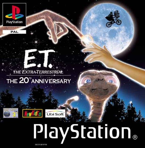 Buy ET the Extra-Terrestrial (PSone) online at Discounted New and Used prices. Delivered to your door with Childrens Toyshop.com