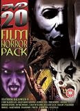 20 Pack: Horror II (including 976 Evil2, A Bay Of Blood, Camp Blood, Camp Blood II, Dead About Ground & 15 More) [DVD] [2007]
