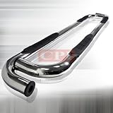 DODGE 02-08 DODGE RAM 1500 /2500/ 3500 SIDE STEP BARS PERFORMANCE 1 SET RH & LH 2002,2003,2004,2005,2006,2007,2008