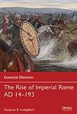The rise of imperial Rome, AD 14-193