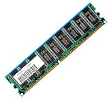EDGE - Memory - 1 GB - DIMM 184-pin - DDR - 266 MHz / PC2100 - 2.5 V - registered - ECC