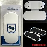 Sony PSP Aluminum Case "Silver"