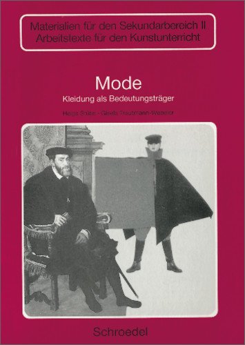 Rote Reihe: Mode. Kleidung als Bedeutungsträger