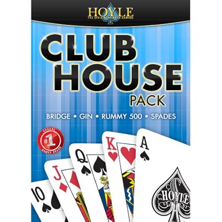 Hoyle Club House Pack [Download]
