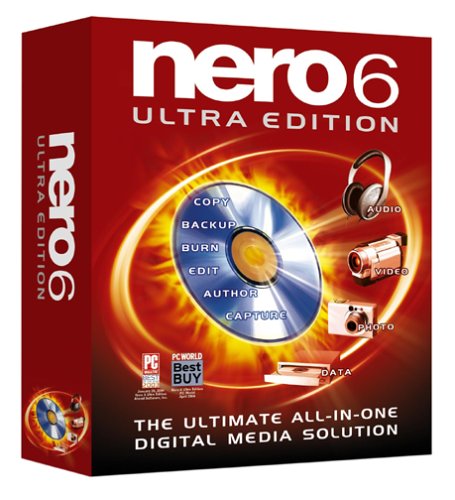 Childrens Toyshop  Software : Nero 6 [OLD VERSION]