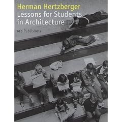 Lessons for Students in Architecture
