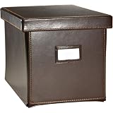Collapsible Media Storage File