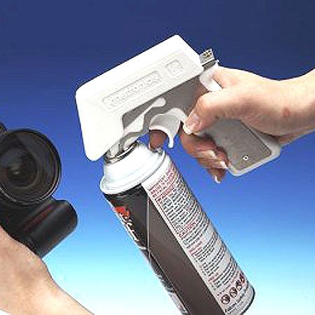 Kinetronics Anti-Static Canned Air Ionizer