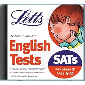 Letts Key Stage 2 English Tests