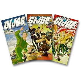 G.I. Joe Volumes 1-3 (3 Pack) [VHS]