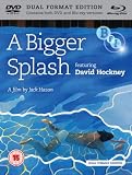 A Bigger Splash (DVD + Blu-ray)