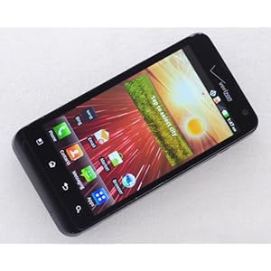 Verizon LG Revolution No Contract 4G LTE WiFi Android Smartphone