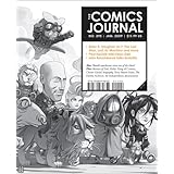 the comics journal 295