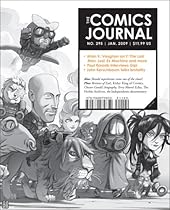 The Comics Journal #295