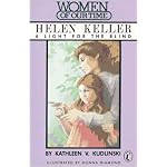 Helen Keller: A Light for the Blind (Women of Our Time) book cover