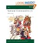 Samurai Commanders: v.1: 1060-1576: Vol 1 (Elite)