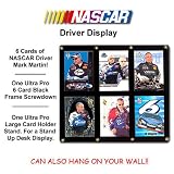 Various Brands Mark Martin 6 Card Lot