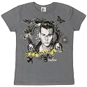 Cry Baby - Cherubs Ladies Fitted Movie T-Shirt