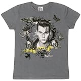 Cry Baby - Cherubs Ladies Fitted Movie T-Shirt