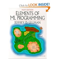 Elements of ML Programming, ML97 Edition (2nd Edition)