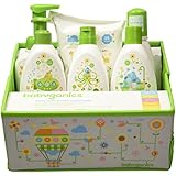 Babyganics Baby Safe World Essentials Kit