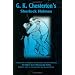 G.K. Chesterton's Sherlock Holmes