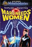 Mars Needs Women (Full Screen)