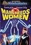 Mars Needs Women