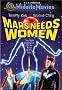 Mars Needs Women Mars Needs Women