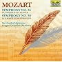Symphonies Nos 36 & 38