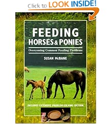 Feeding Horses and Ponies: Overcoming Common Feeding Problems