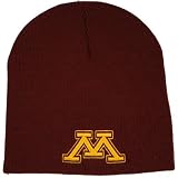 Top of the World Minnesota Golden Gophers Maroon Easy Does It Knit Beanie