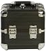 Beauty Box Valene Black Cosmetics & Make-up Beauty Case