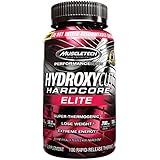 Hydroxycut Hardcore Elite-Svetol Green Coffee Bean Extract Formula, 100 Count