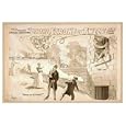 Historic Theater Poster (S), On the stroke of twelve the plausible American comedy drama, by
