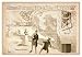 Historic Theater Poster (L), On the stroke of twelve the plausible American comedy drama, by