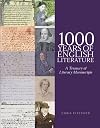 1,000 Years of English Literature: A Treasury of Literary Manuscripts