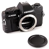 Modern Auto and Manual 35mm SLR Camera (body only) with Pentax K Lens Mount