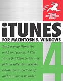 ITunes 4 for Macintosh and Windows (Visual QuickStart Guides)