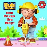 Bob Paves the Way (Bob the Builder (Random House Board Books))