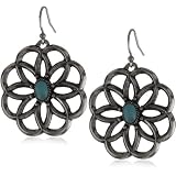 diamond stud white gold earrings Lucky Brand Golden