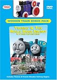 Thomas and Friends: Thomas and the Really Brave Engine (Wooden Train Bonus Pack)