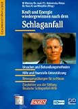 Kraft und Energie wiedergewinnen nach dem Schlaganfall - Wolfgang Melcher, Peter L. Kolominsky-Rabas, Hans H. von Wimpffen