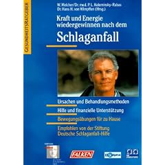 Kraft und Energie wiedergewinnen nach dem Schlaganfall