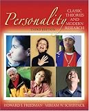 Personality: Classic Theories and Modern Research (3rd Edition)