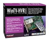 Hauppauge WinTV HVR3000/Hybrid Analogue,digital and satellite PCI TV Tuner
