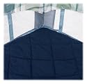 Graco Pack 'n Play Playard Quilted Sheet - Navy